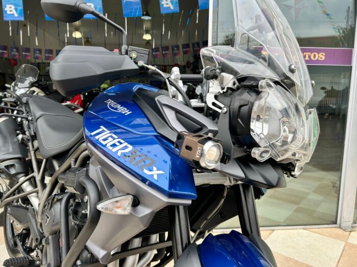 TIGER 800 XRX 2018 ABS - Imagem 10