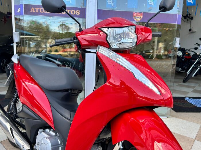 BIZ 110i 2018