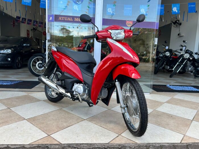 BIZ 110i 2018 - Imagem 6