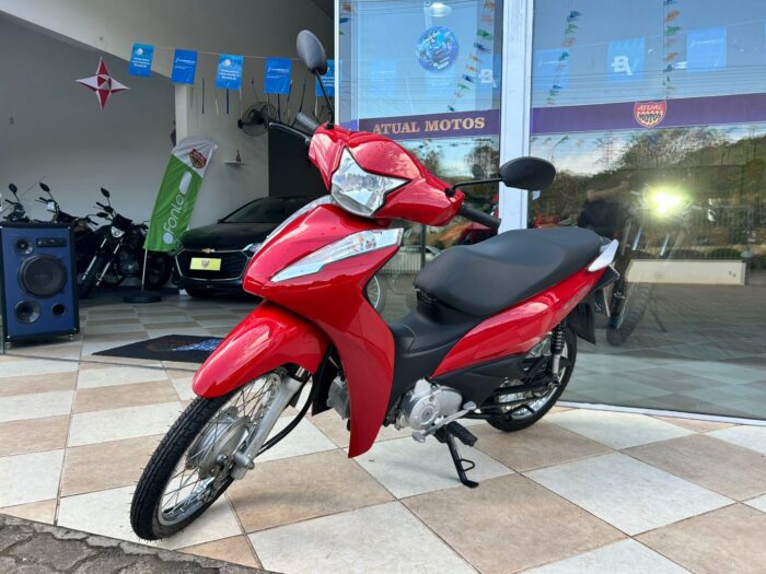BIZ 110i 2018 - Imagem 2