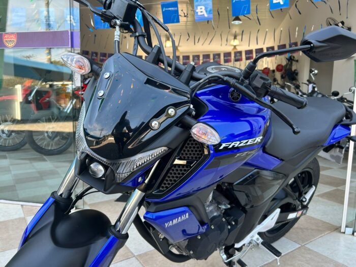 FZ15 FLEX 2024
