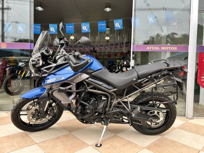 TIGER 800 XRX 2018 ABS - Imagem 7