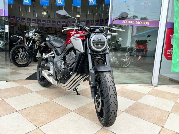 CB 650R 2024 ABS - Imagem 3