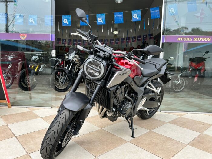 CB 650R 2024 ABS - Imagem 2