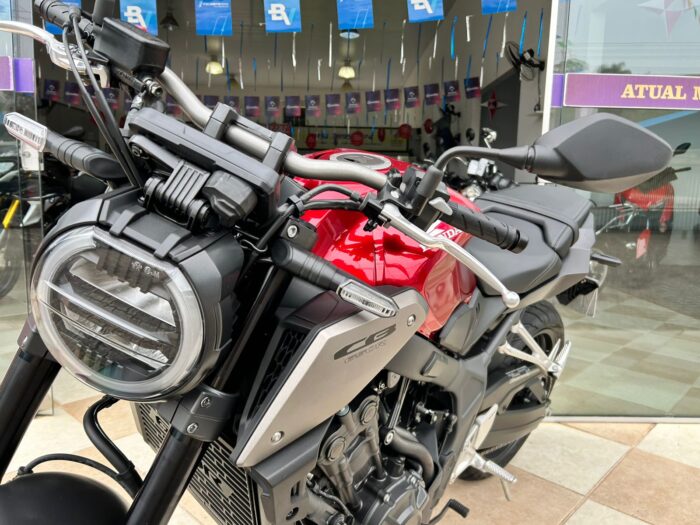 CB 650R 2024 ABS