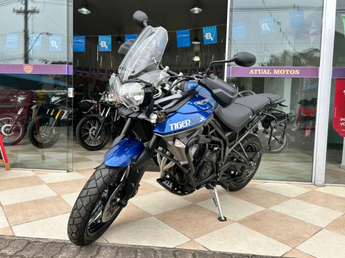 TIGER 800 XRX 2018 ABS