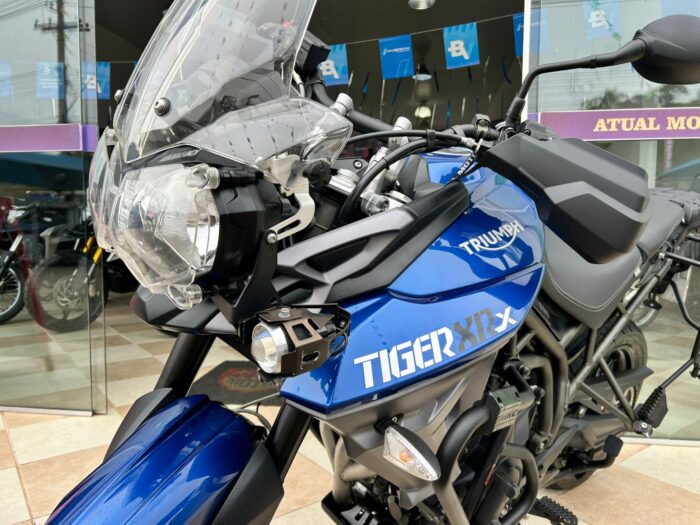 TIGER 800 XRX 2018 ABS - Imagem 2