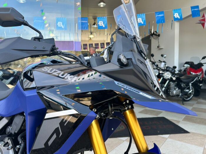 V-STROM 800 DE 2025 - Imagem 9