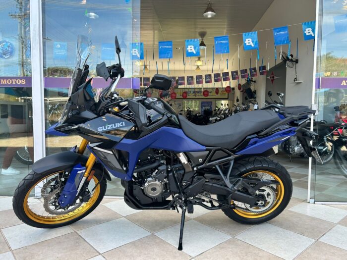 V-STROM 800 DE 2025 - Imagem 8
