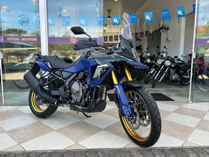 V-STROM 800 DE 2025
