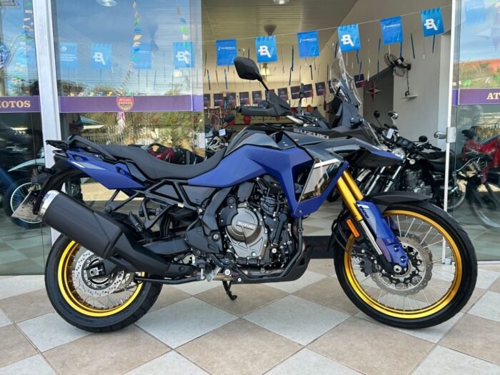 V-STROM 800 DE 2025 - Imagem 4