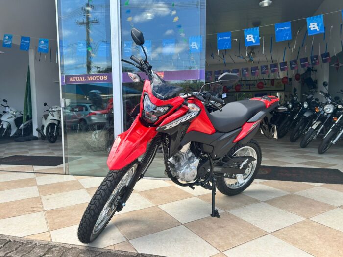 BROS 160 FLEX 2025 - Imagem 4