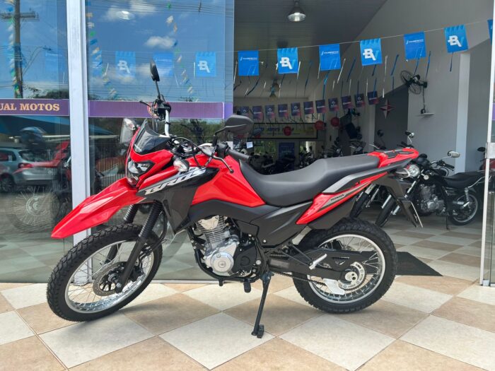 BROS 160 FLEX 2025 - Imagem 3