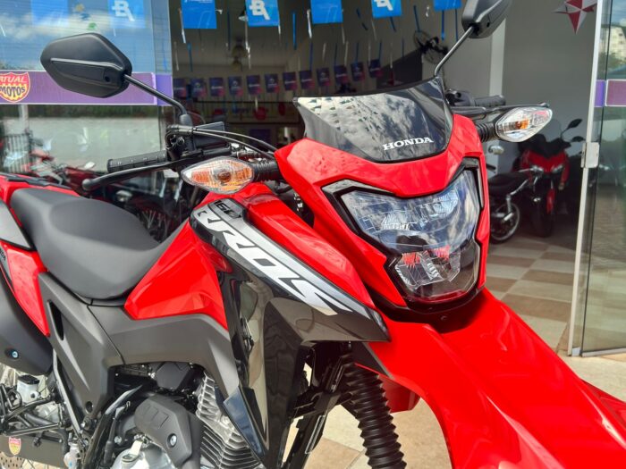 BROS 160 FLEX 2025