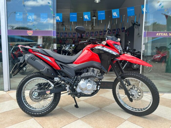 BROS 160 FLEX 2025 - Imagem 7