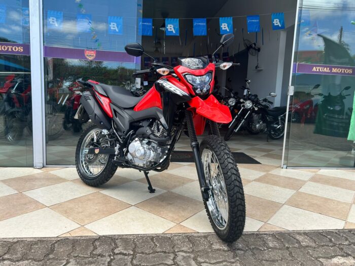 BROS 160 FLEX 2025 - Imagem 6