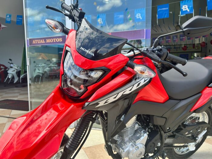BROS 160 FLEX 2025 - Imagem 5