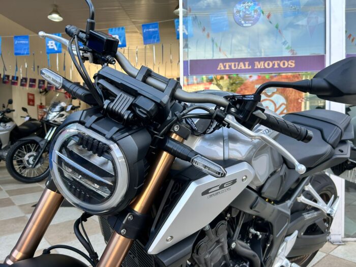 CB 650R ABS 2021 - Imagem 2