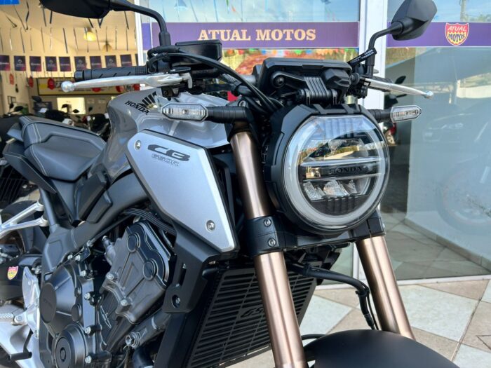 CB 650R ABS 2021