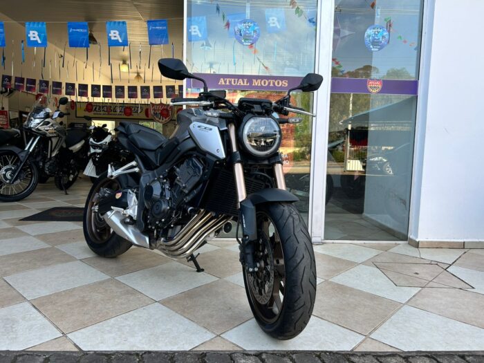 CB 650R ABS 2021 - Imagem 4