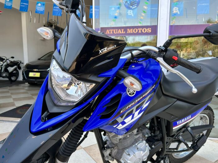 CROSSER 150 Z 2021