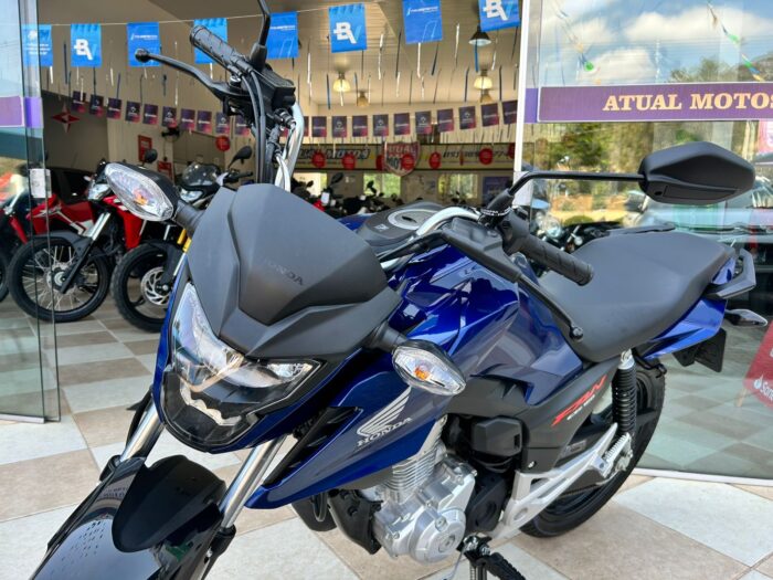 FAN 160 FLEX 2025 - Imagem 3