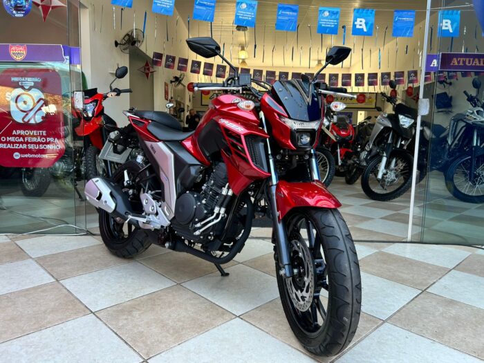 FAZER 250 FLEX 2022 - Imagem 2