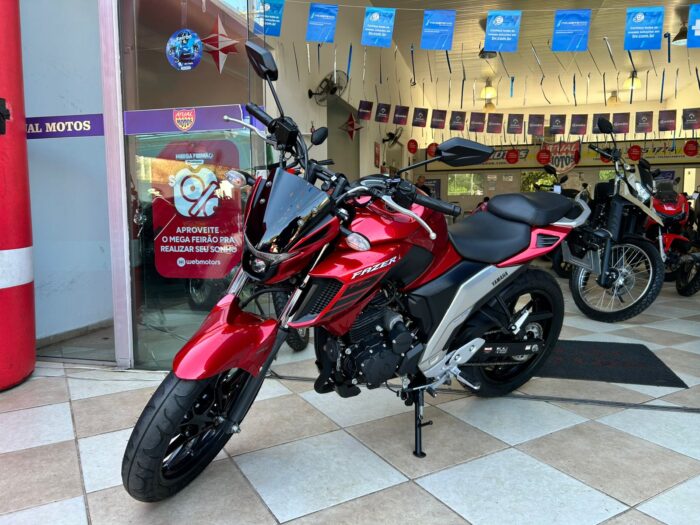 FAZER 250 FLEX 2022 - Imagem 8