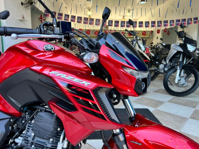 FAZER 250 FLEX 2022 - Imagem 7