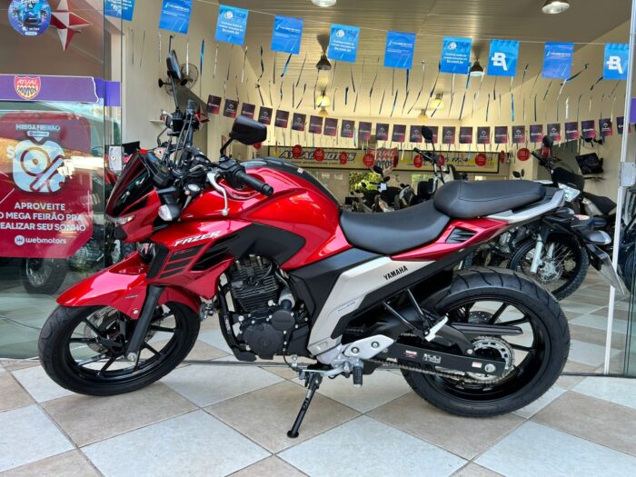 FAZER 250 FLEX 2022 - Imagem 5