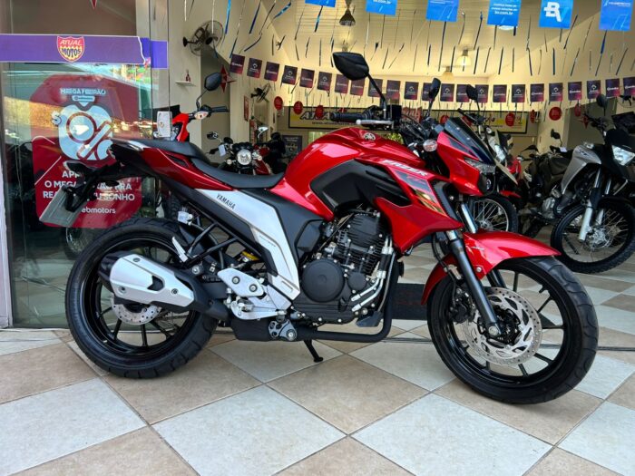 FAZER 250 FLEX 2022 - Imagem 4