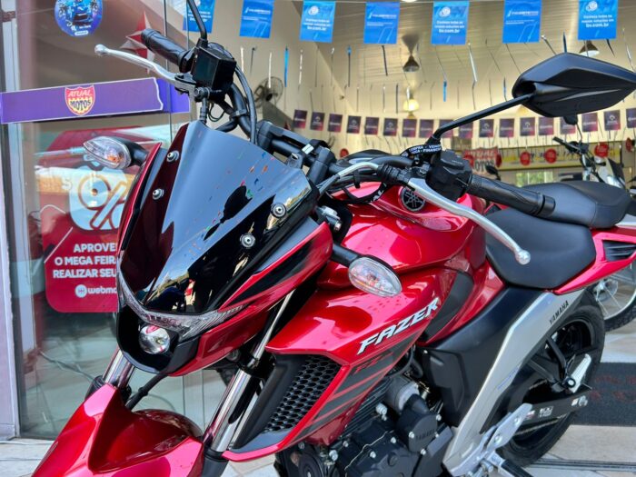 FAZER 250 FLEX 2022