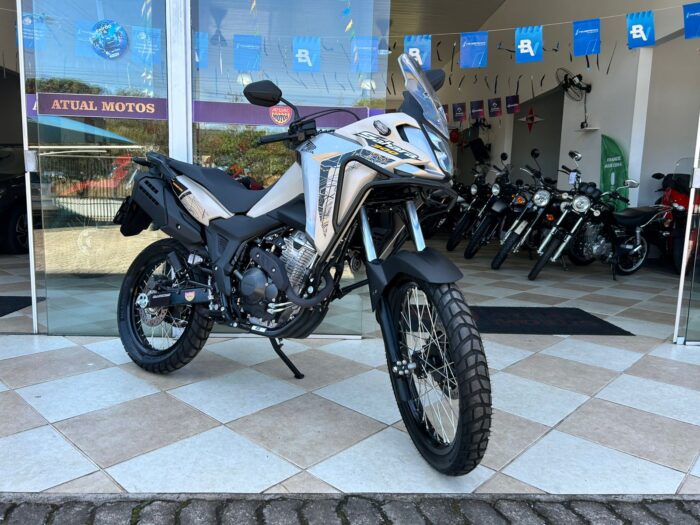 SAHARA 300 ADVENTURE 2025 - Imagem 5