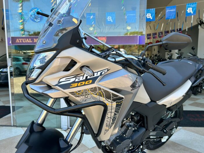 SAHARA 300 ADVENTURE 2025