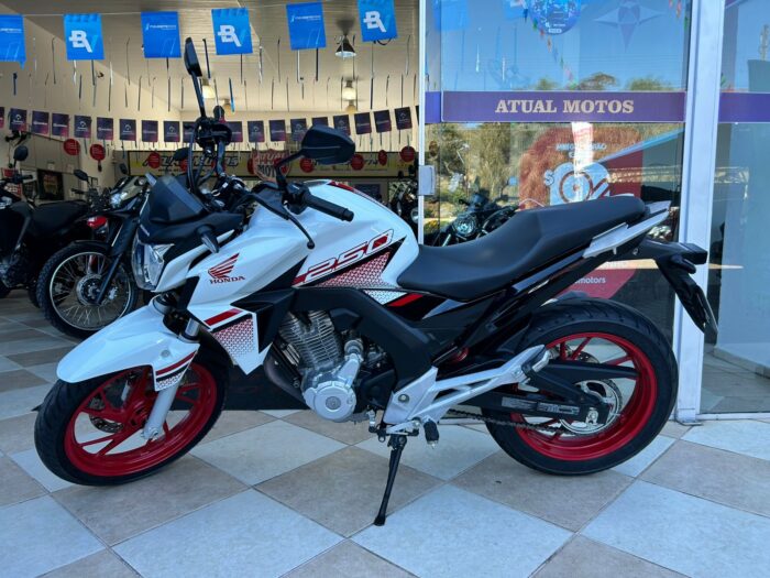 CB 250F TWISTER 2022 FLEX - Imagem 9