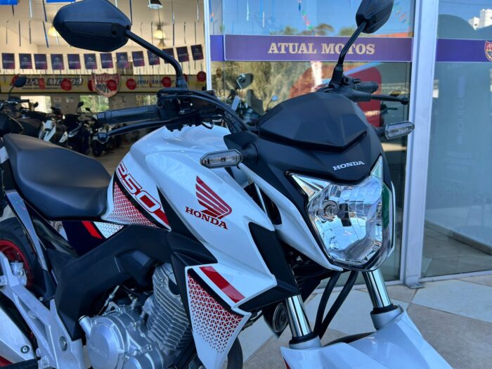 CB 250F TWISTER 2022 FLEX - Imagem 8