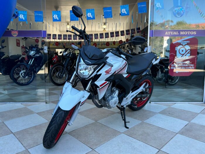 CB 250F TWISTER 2022 FLEX - Imagem 7