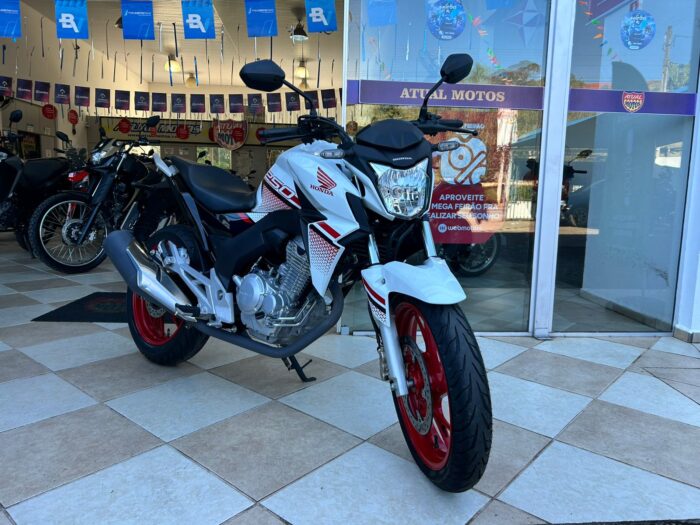 CB 250F TWISTER 2022 FLEX - Imagem 6