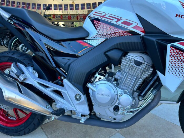 CB 250F TWISTER 2022 FLEX - Imagem 5