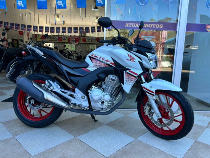 CB 250F TWISTER 2022 FLEX - Imagem 4