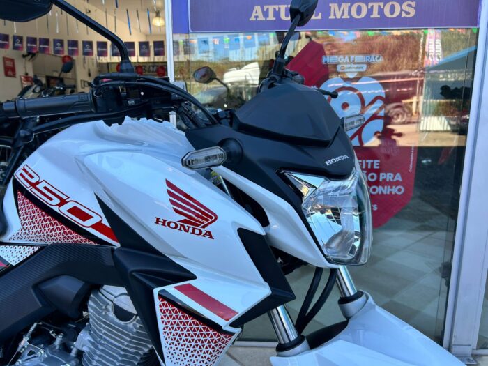 CB 250F TWISTER 2022 FLEX - Imagem 3