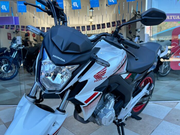 CB 250F TWISTER 2022 FLEX