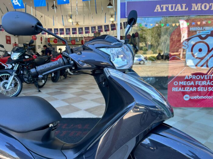 BIZ 125 FLEX 2019