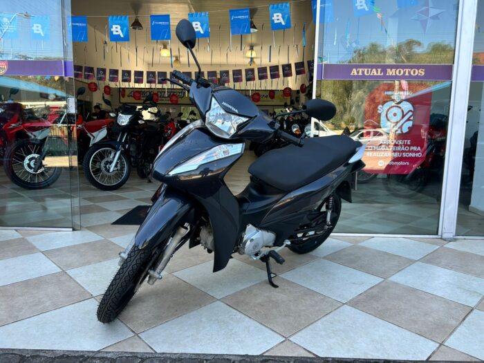 BIZ 125 FLEX 2019 - Imagem 2