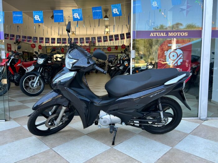 BIZ 125 FLEX 2019 - Imagem 8