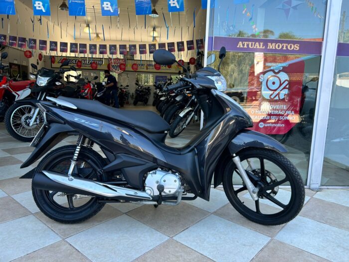 BIZ 125 FLEX 2019 - Imagem 7