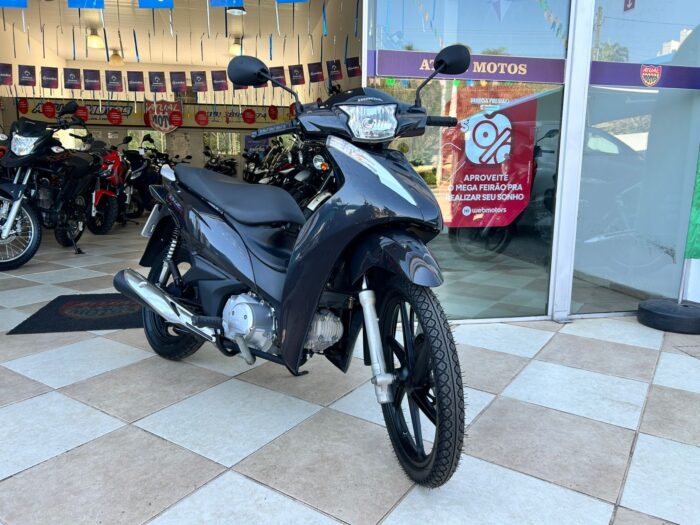 BIZ 125 FLEX 2019 - Imagem 4