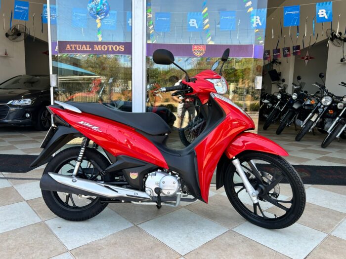 BIZ 125 FLEX 2023 - Imagem 2