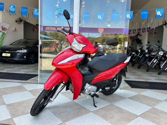 BIZ 125 FLEX 2023 - Imagem 6