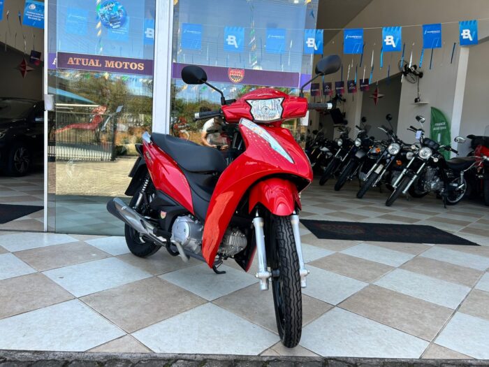 BIZ 125 FLEX 2023 - Imagem 5